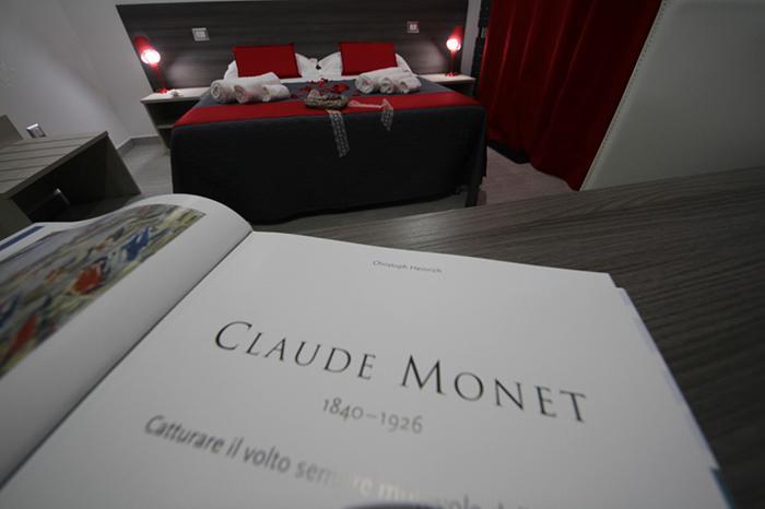 La Maison De Monet Μπρίντιζι Δωμάτιο φωτογραφία